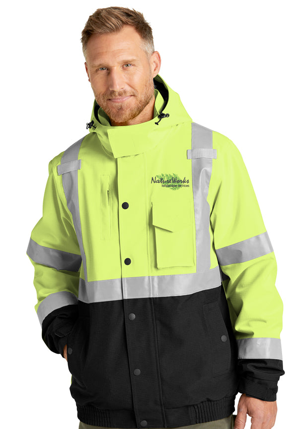 NW | HiVis Jackets