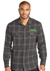 Vanguard | Plaid Shirts